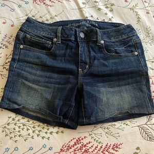 Size 12 American Eagle Jean Shorts